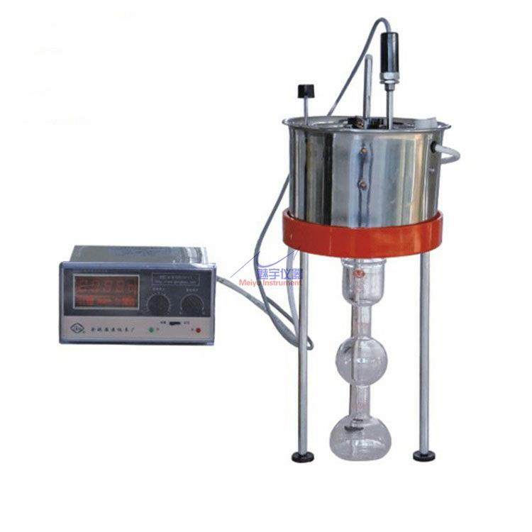 WNE-1A 沥青恩格拉粘度计 公路工程及混合料试验规程 石油测定法