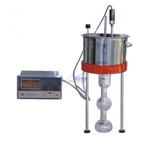 WNE-1A 沥青恩格拉粘度计 公路工程及混合料试验规程 石油测定法