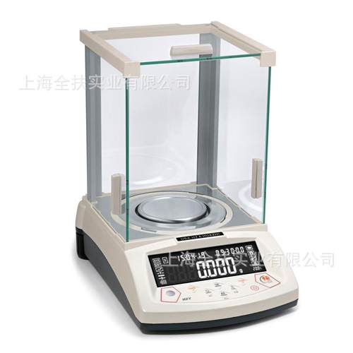 供应自动双量程精密型HZY-A系列 内校天平0.1mg天平