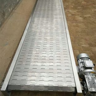 厂家直供不锈钢网带输送机不锈钢链板输送机烘干机压铸机清洗剂