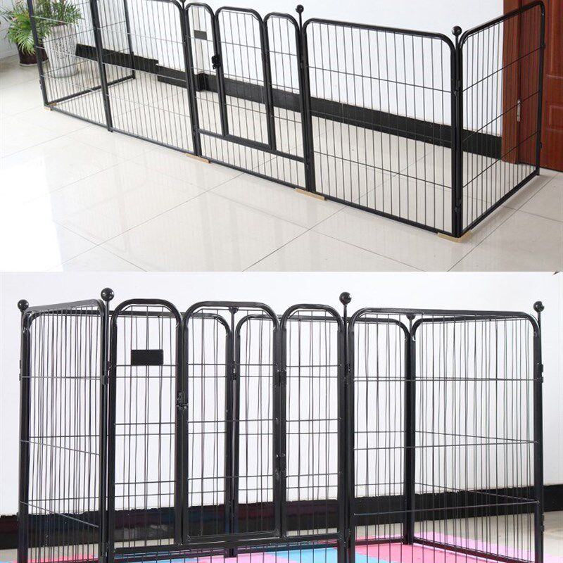 宠物围栏狗狗围栏栅栏室内室外狗笼子小型犬中型犬大型犬狗窝护栏
