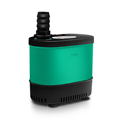 比多克鱼缸小型循环泵家用静音底吸抽水鱼池假山水族潜水泵过滤器