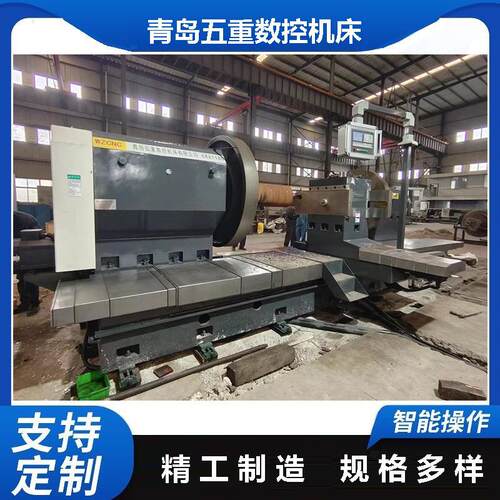 CK61180数控卧式车床双卡盘设计精工制造五重数控厂