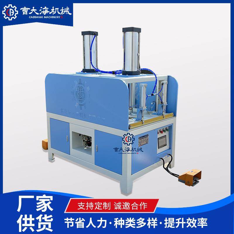 双口真空封口靠垫包装机太空棉被服乳胶枕真空压缩包装封口机