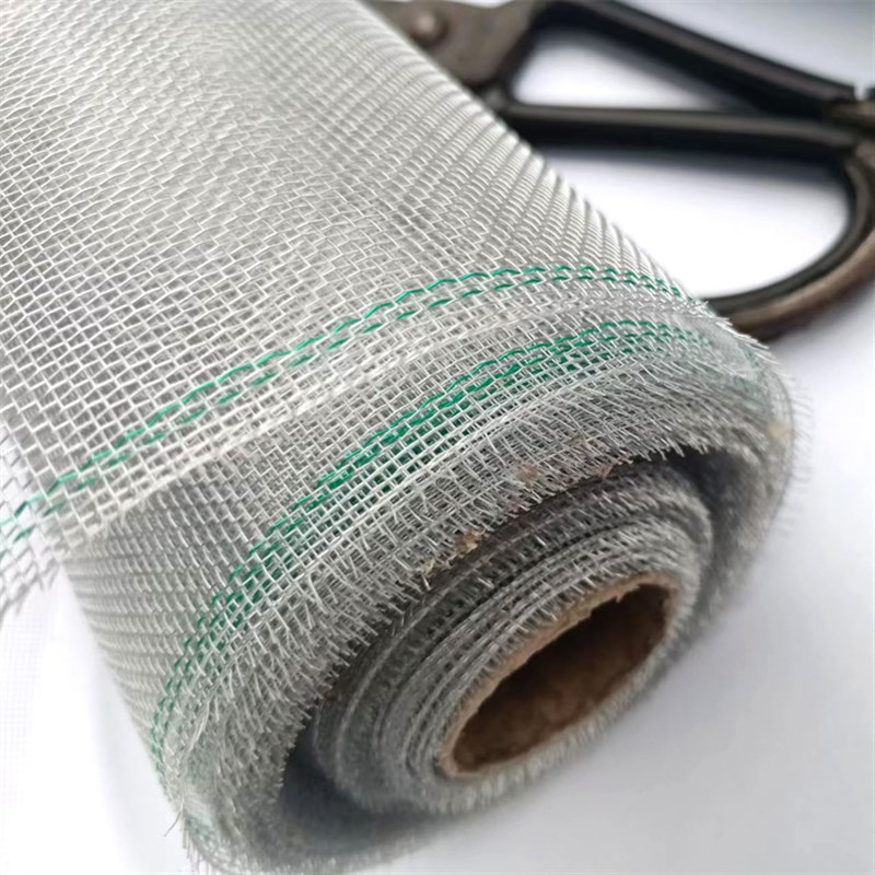 家用纱窗网养殖场防蚊防虫网PVC塑钢窗纱网铝合金门窗防鼠防蝇网