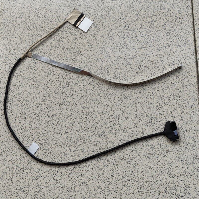 适用于 机械革命 蛟龙16k-74600 屏线 40针0.5屏幕排线CABRG6Q011