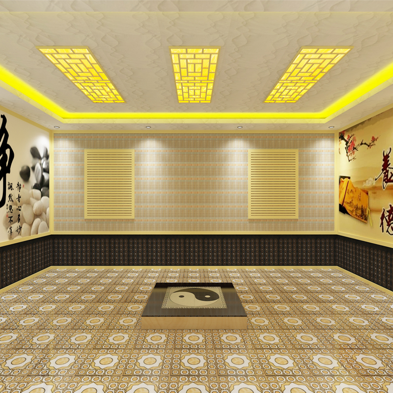 安然纳米汗蒸房安装美容院洗浴承建厂家装修家庭用定制韩式商用