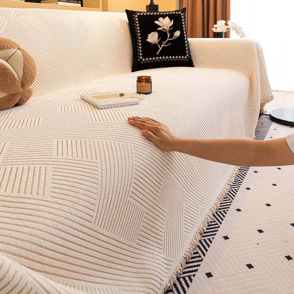 轻奢高级沙发巾四季通用雪尼尔防滑防猫抓不粘毛沙发盖布沙发套罩,鲜花速递/花卉仿真/绿植园艺,割草机/草坪机,淘宝优惠券,粉丝福利购,淘宝优惠卷