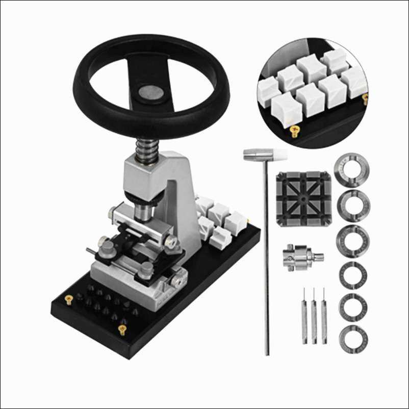 修表工具 5700开关螺芽底盖机 开表器 开盖机 开表工具开底机