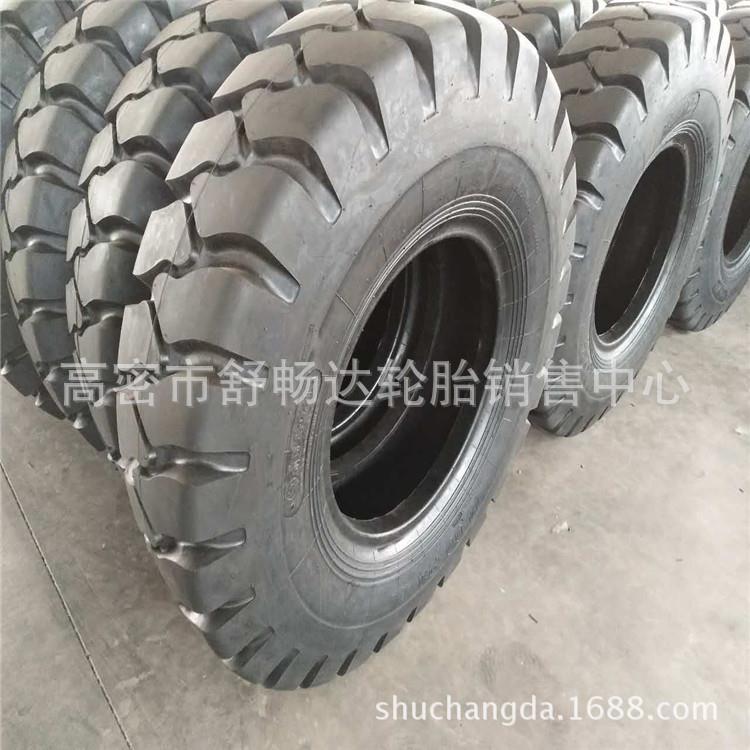 现货供用14.00-20矿用自卸车 宽体车轮胎 矿用工程轮胎