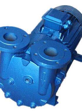 2BC水环式真空泵 实验室真空工业用泵 矿井煤层瓦斯排放真空泵