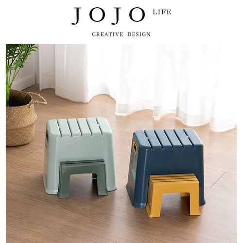 JOJOS L. PD.Skow.小板凳塑料踩脚凳宝宝洗手台阶垫脚丨斯柯