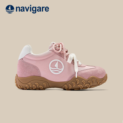 Navigare小帆船夏季通勤女鞋新款