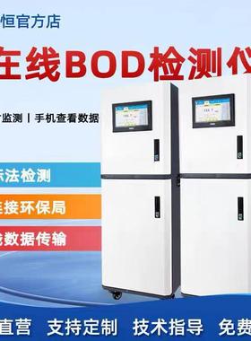 陆恒在线BOD水质检测仪工业医院污水BOD生化需氧量含量实时监测仪