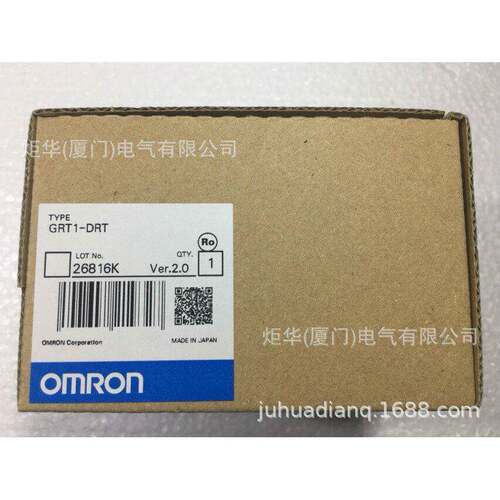 GRT1-DRT DeviceNet通信元GRT1系OMR0N全新原装未拆封质保一年