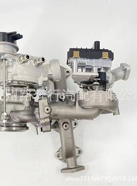 LR104440 LR112413 LR112415适用揽胜新款2.0T柴油版 涡轮增压器