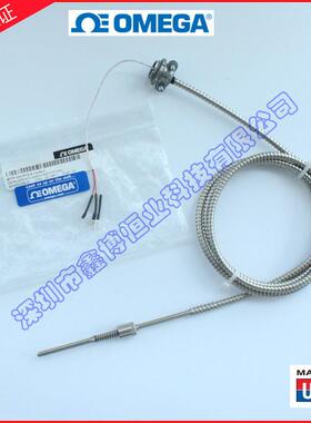 卡口铂电阻BTTF-000-RTD-3-1/2-60-1,BTTF-000-RTD-2-1/4-60-1-CC