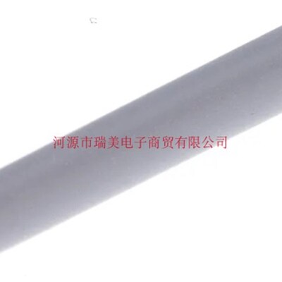 TE泰科直径3.2MM热缩管2:1灰色1.2米RNF-100-1/8-8-STK