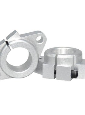 卧式支架光轴支撑座SHF8/10/12/13/16/20/25/30/35/40/50mm