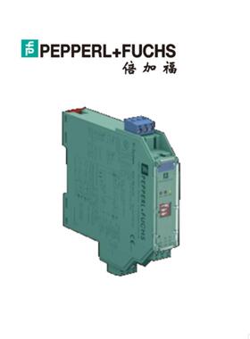 倍加福KFD2-SR2-Ex1.W开关量输入安全栅70101737