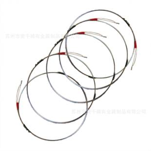 生产钨铼热电偶丝 WRe5/26测温丝 钨电极棒 铼钨对丝可安尺寸生产