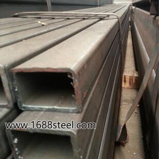 方形钢管 150 6规格多样 供应Q235 100 Q345B矩形管