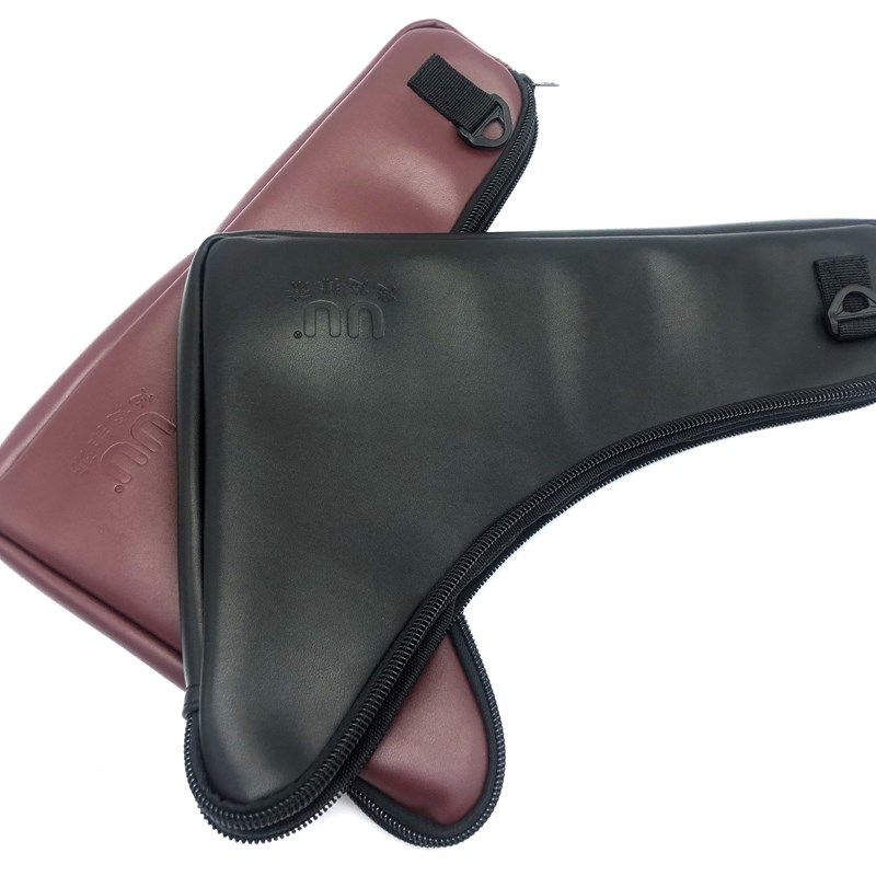 悠悠排箫2019新款20-28管排箫赠品专用肩挎皮包 不含排箫