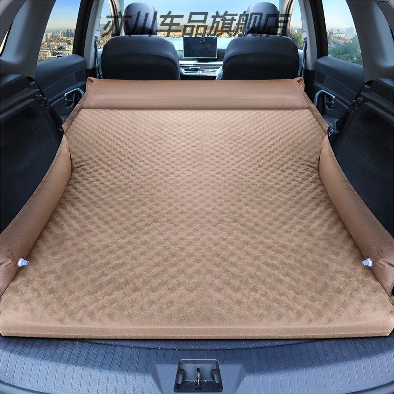 适用于英菲尼迪qx50qx60jx车载气垫床防震床垫汽车后排睡垫充气床