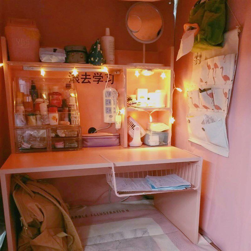 大学生宿舍床上电脑桌笔记本电脑寝室桌上下铺懒人书桌写字桌子
