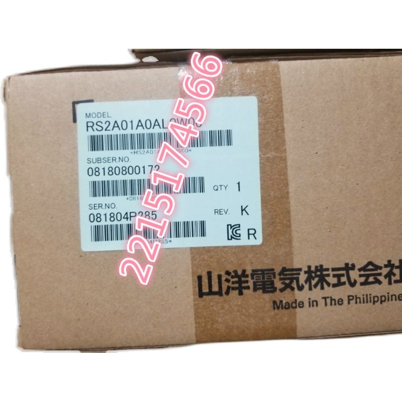 三洋伺服 PB020DCL0/PB020DCL1原装出售