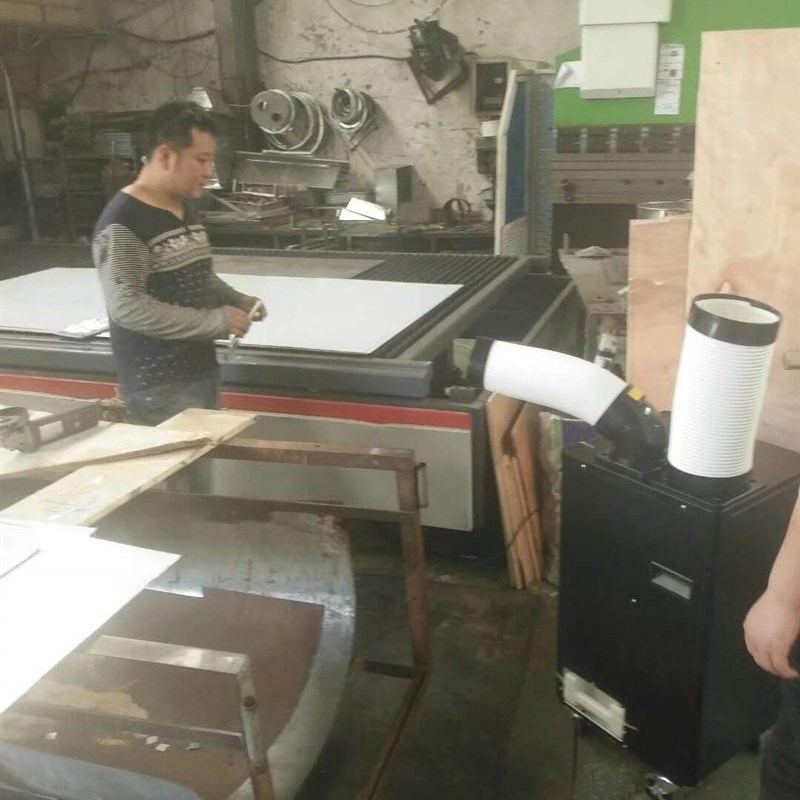 舒佑移动式工厂工业用移动冷气机车间岗位管道空调局部降温制冷机