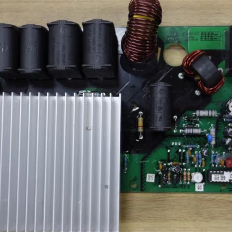 商用大功率电磁炉主板5000瓦,3500瓦,6000瓦机芯
