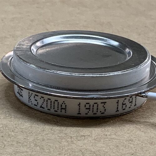 双向可控硅KS200A1600V KS200A KS200A-16 双向晶闸管凹形