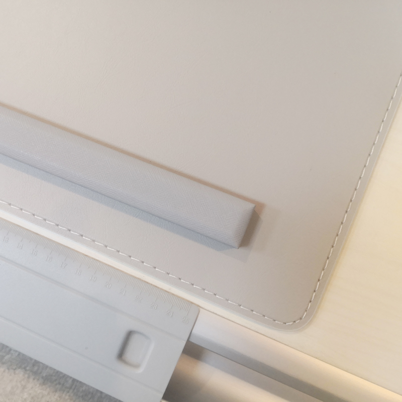 儿童学习桌专用桌垫 磁性书枕 防滑带磁书镇 书法垫 学习桌垫简约