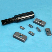 梳齿刀片 1.5 多齿牙刀片 1.0 2.0ISO铣牙片 14N0.75 螺纹铣刀片