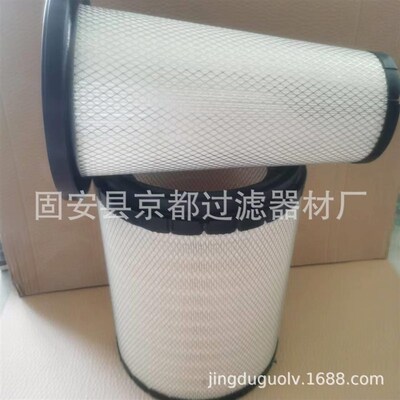 空气滤芯AF25723替代康明斯发动机组滤芯各种机油滤芯柴油滤芯