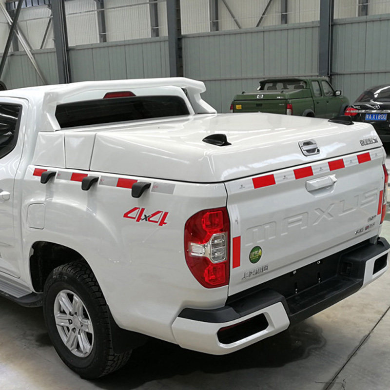 上汽大通T90皮卡车后箱盖大通T60/70后备箱改装多变体汽车后盖图片