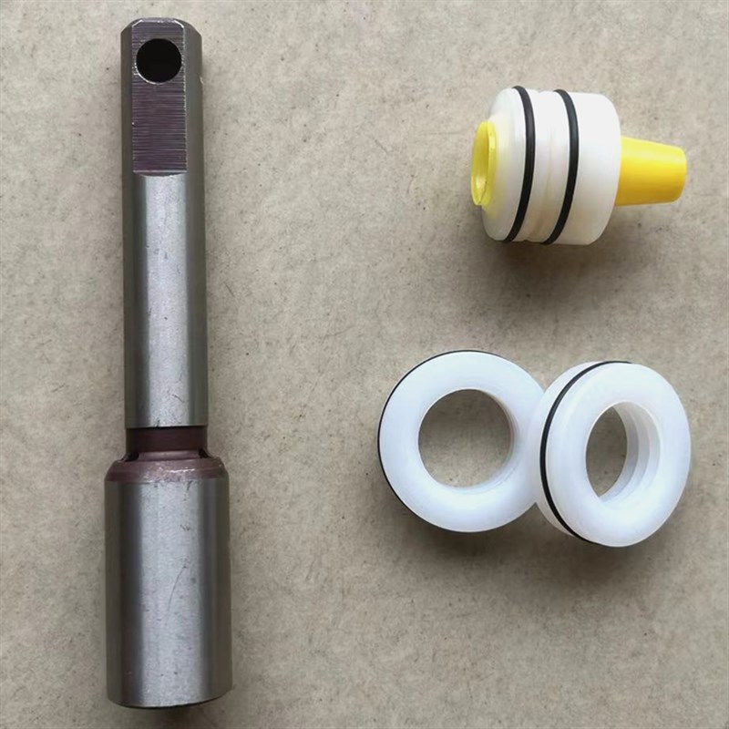 南田9100/9200/990密封圈柱塞杆胶圈活塞杆无气高压喷涂机配件