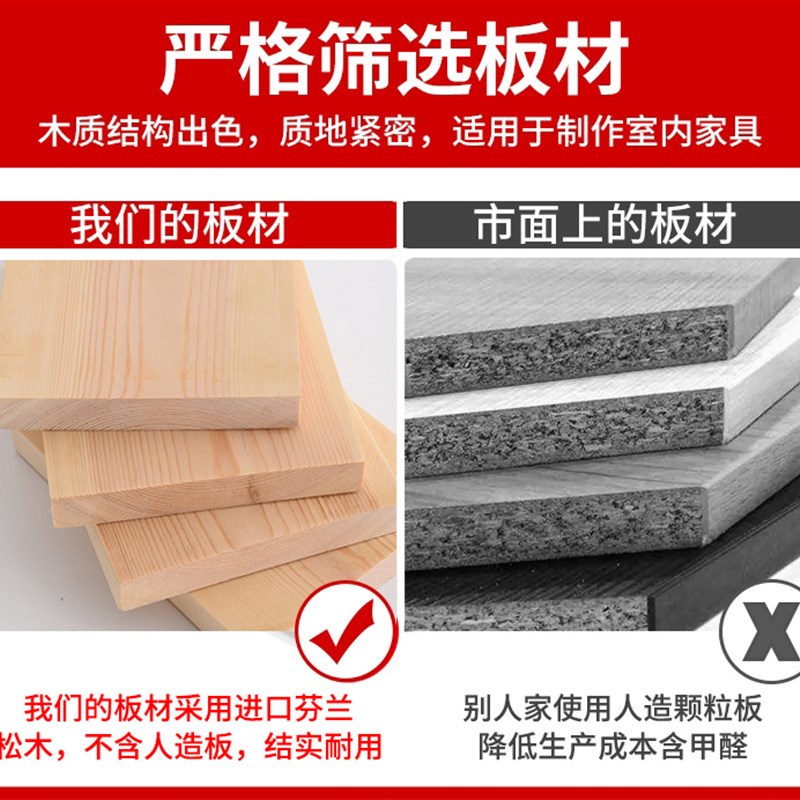 复古实木茶几沙发边几实木小桌子简易出租房小户型茶台长方形