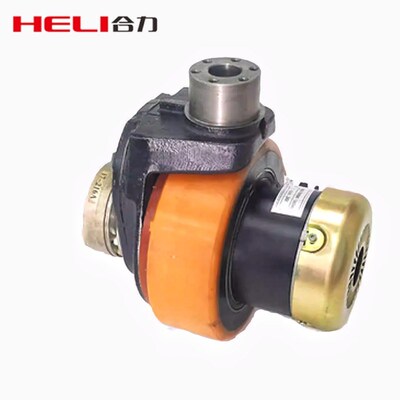 合力力达小金刚小超人叉车配件CBD15-170H驱动电机总成变速箱总成