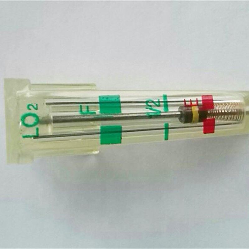 供应焊接绝热气瓶液位计浮标液氧瓶指针液位显示器杜瓦罐不锈钢瓶