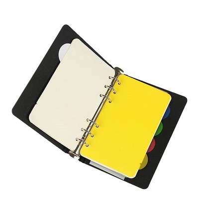 树德活页笔记本创意5手绘本 空白纸涂鸦本硬面记事本日记本