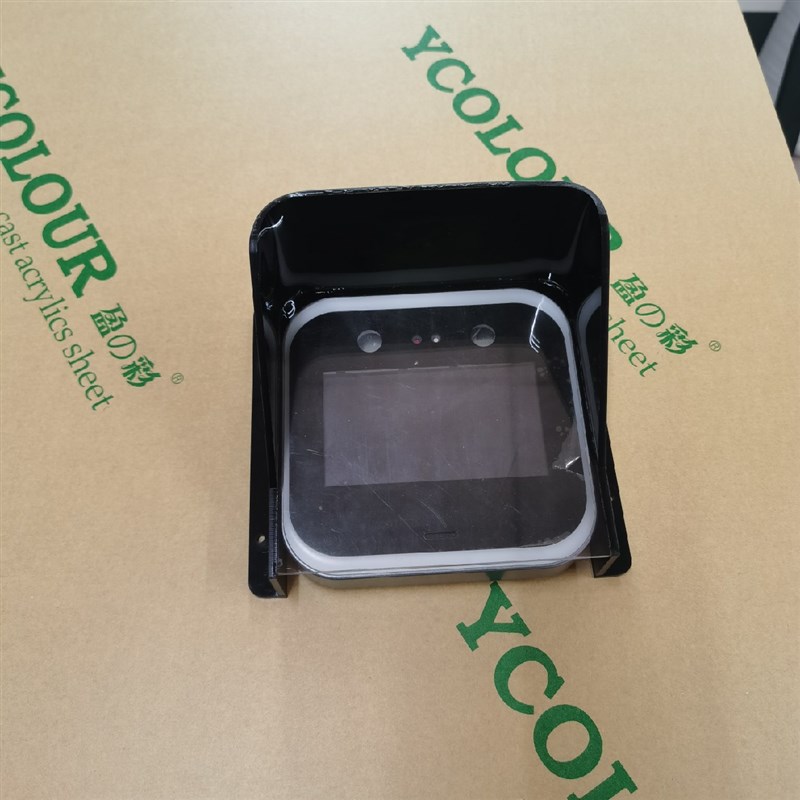 魔点D2测温闸机款挂墙款遮阳防雨罩