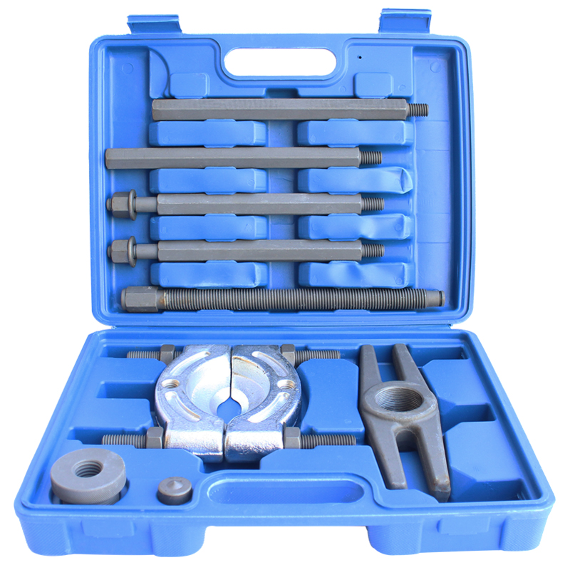 变速箱轴承盘拉器 培令拔卸拆卸器组 碟式拉码 汽车波箱拉马