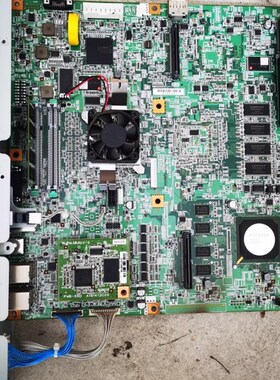 柯美C754E C654 C554e C454 C364E 224 284 打印板 图像板 记忆体