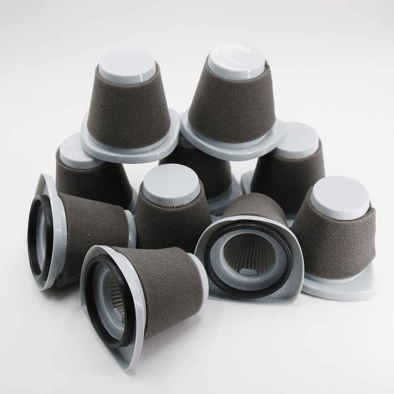 5只装适用惠而浦WVC-UW8K吸尘器滤芯过滤网滤棉HEP海帕配件