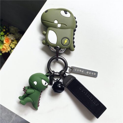 雪佛兰迈锐宝xl汽车钥匙套可爱卡通沃兰多创酷探界者恐龙钥匙包壳