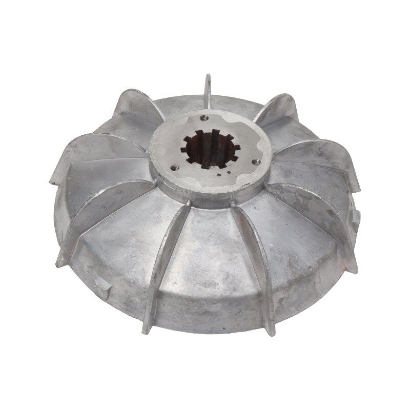 JS3/0混凝土搅拌机刹车盘提升卷扬机.5/5.5KW电机风叶制动轮