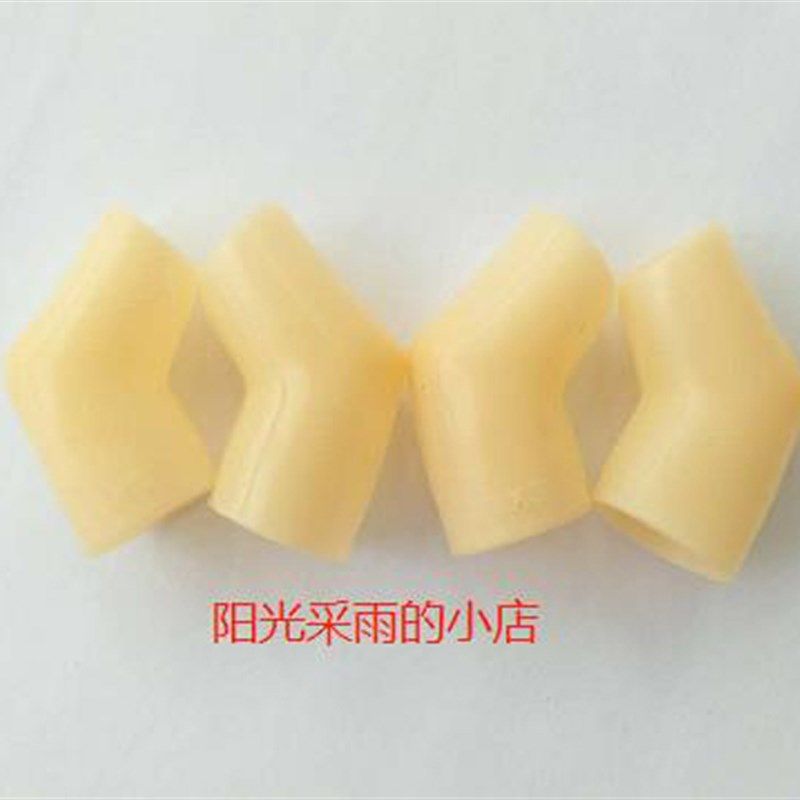 足浴技师 足疗按摩师关节指套 男女硅胶按摩指套保护指关节手指套
