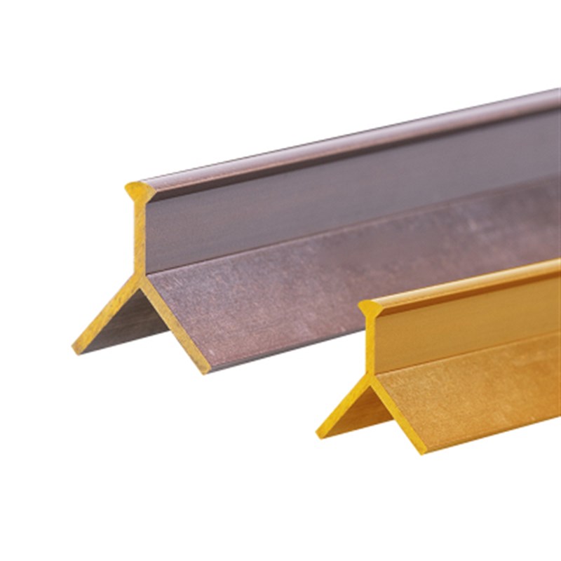 铜条压条装饰镶嵌阳角瓷砖阳角线收口条收边楼梯金属装饰条收边条